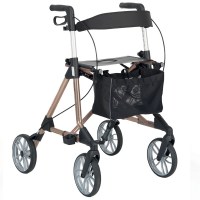 Rollator Elan Classic Champagner web1